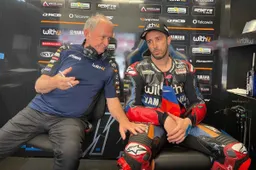 MotoGP, Dovizioso stizzito: "La gente non sa davvero cosa succede"