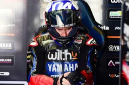 MotoGP, Dovizioso-Forcada: lezione di coraggio nel box Yamaha