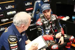 MotoGP, Andrea Dovizioso deluso: ipotesi ritiro in estate?