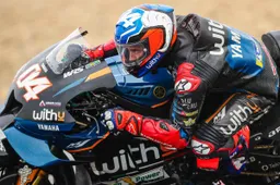 MotoGP, Dovizioso sfiduciato a Silverstone: "Difficile essere competitivi"