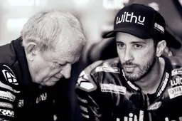 Dovizioso si ritira a Misano, il manager Battistella: "Una carriera unica"