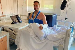 Andrea Dovizioso: intervento riuscito, poi scherza con Petrucci