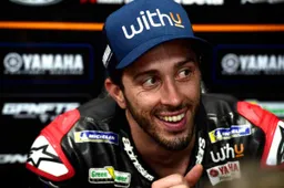 MotoGP, Andrea Dovizioso cerca il reset a Termas: "Voglio fare meglio"