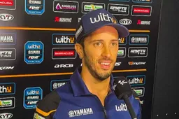 MotoGP, Andrea Dovizioso rimpiange Ducati: "Riuscivo a sorpassare"