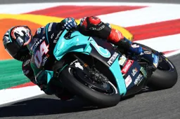 MotoGP, Dovizioso deluso: "Non a caso Morbidelli non voleva questa moto"