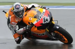 MotoGP: Andrea Dovizioso "Subito un buon feeling"