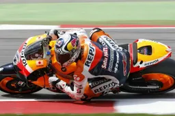 MotoGP: Dovizioso "Qualche problema, ma 3° va bene"