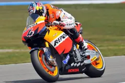 MotoGP: Andrea Dovizioso "C'erano altre aspettative"