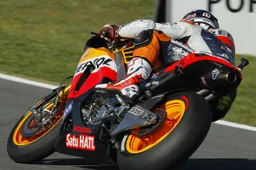 MotoGP Assen Prove Libere 2: in tre minuti le HRC a terra