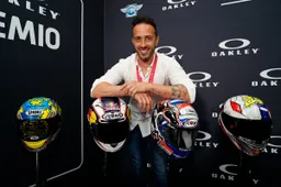 Dovizioso "Resto il pilota-zingaro che si sposta con un camperino"