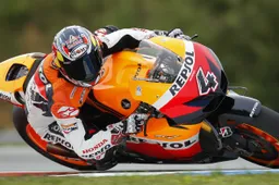 MotoGP: Andrea Dovizioso "Davvero un buon inizio"