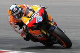 MotoGP: Andrea Dovizioso "Davvero molto soddisfatto"