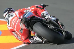 MotoGP: al via i test post-GP a Valencia con le novità 2014