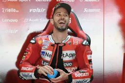 MotoGP, il manager di Andrea Dovizioso: "Ritiro? Lo stiamo valutando"