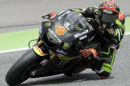 Andrea Dovizioso: "Buon quarto posto, peccato per la qualifica.."