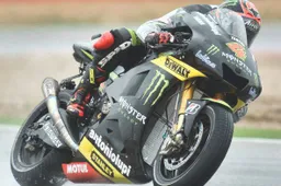 Andrea Dovizioso: "Trovato un buon set up sul bagnato"