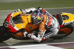 MotoGP: Andrea Dovizioso "Ho fiducia per migliorare"