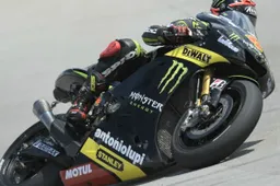 Andrea Dovizioso: "Bello tornare sul podio"