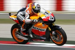 MotoGP: Andrea Dovizioso "Gara difficile, è mancato il podio"