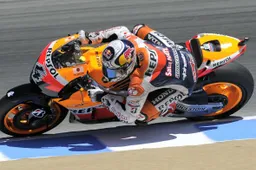 MotoGP: Andrea Dovizioso "Oggi non avevo il passo"