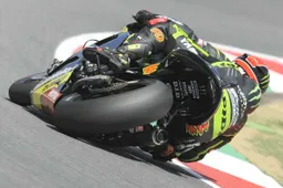 Andrea Dovizioso: "Podio speciale al Mugello"