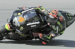 Andrea Dovizioso: "Fantastico podio, con la Yamaha vado bene ovunque"