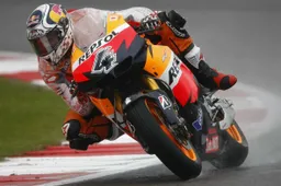 MotoGP: Andrea Dovizioso "Secondo posto importante"