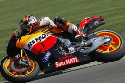 MotoGP: Andrea Dovizioso "Sono in corsa per il podio"