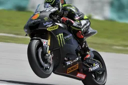 Andrea Dovizioso: "Buon feeling con la mia Yamaha M1"