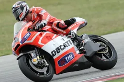 Andrea Dovizioso "Con il "nuovo" telaio cresce il feeling, ma per il Sachsenring..."