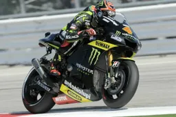 Andrea Dovizioso: "Partenza difficile dalla terza fila"