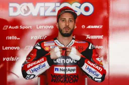 Andrea Dovizioso: "In MotoGP più di 10 piloti da top 5"