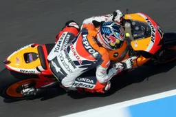 MotoGP: Dovizioso "Stoner oggi è stato impressionante"