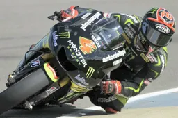 Andrea Dovizioso: "Sono orgoglioso di questo podio"