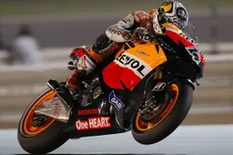 MotoGP: Andrea Dovizioso "Che delusione la terza fila"