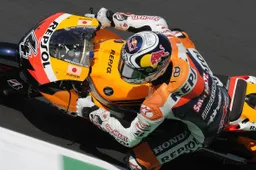 MotoGP: Dovizioso "Sul podio emozioni indescrivibili"