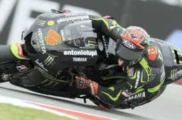 Andrea Dovizioso: "Oggi abbiamo provato un nuovo set up"