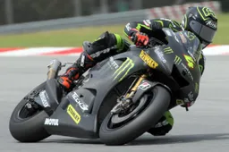 MotoGP: Andrea Dovizioso tra Yamaha M1 e YZ250F Motocross