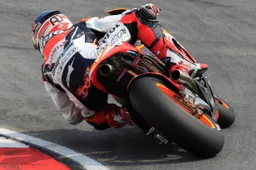 MotoGP Test Sepang: Honda lavora sul telaio della RC212V