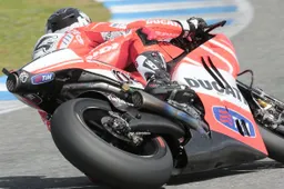 Andrea Dovizioso: "Losail tracciato favorevole alla Ducati"