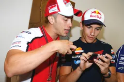 Dovizioso: "Il progetto Ducati 2015 mi ha convinto a restare"