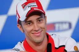 Andrea Dovizioso: "Siamo sempre più vicini ai primi"