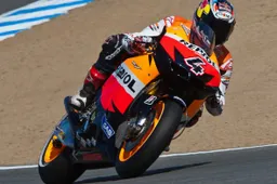 MotoGP: Andrea Dovizioso "Punto al 2° posto in campionato"