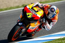 MotoGP: Andrea Dovizioso "Estoril pista favorevole"