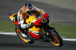 MotoGP: Andrea Dovizioso "Dobbiam continuare così"