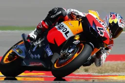 MotoGP: Andrea Dovizioso "Devo far bene a Motegi"