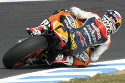 MotoGP: Dovizioso "Voglio lasciare la Honda nel migliore dei modi"