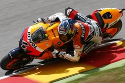 MotoGP: Dovizioso "A Silverstone voglio lottare per vincere"