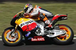 MotoGP: Andrea Dovizioso "Davvero un buon inizio"