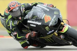 Andrea Dovizioso: "Sono convinto, domani lotterò per il podio"